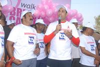 Balakrishna at Breast Cancer Awareness